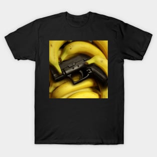 bananas gun T-Shirt